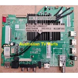EKO K65USW MAIN BOARD HK.T.RT2874V09 4502754626 (BRAND NEW)